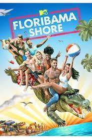 MTV Floribama Shore Season 4 cover art