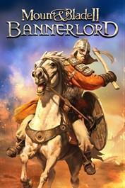 Mount and Blade II: Bannerlord cover art