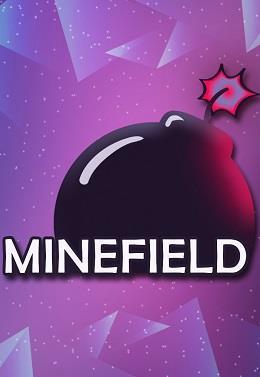 Minefield cover art