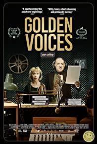 Golden Voices cover art