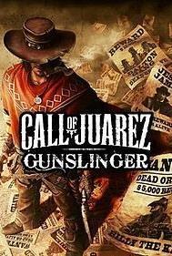Call of Juarez: Gunslinger cover art