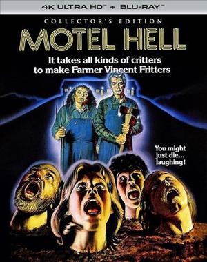 Motel Hell (1980) cover art
