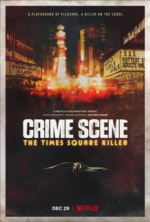 Crime Scene: The Times Square Killer cover art