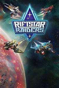 RiftStar Raiders cover art
