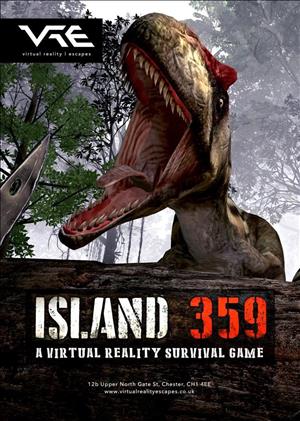 Island 359 cover art