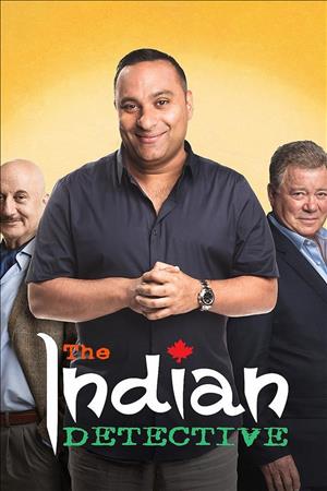 The Indian Detective Season 1 cover art