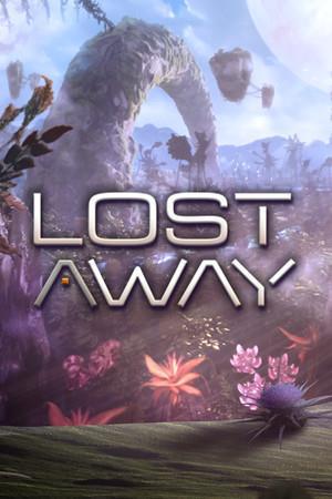 Lost Away cover art