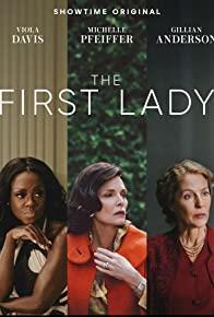 The First Lady Season 1 cover art