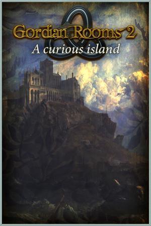 Gordian Rooms 2: A Curious Island cover art