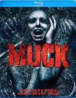 Muck cover art