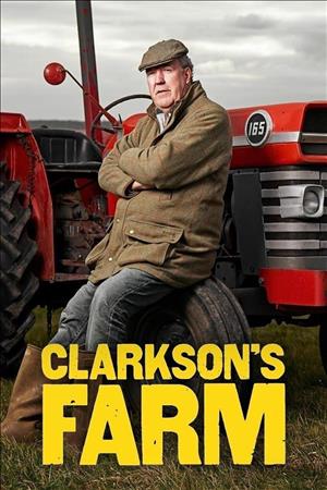 Clarkson's Farm Season 3 cover art