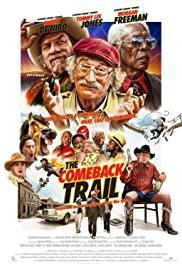 The Comeback Trail cover art