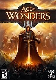 Age of Wonders III cover art