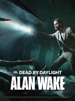 Dead by Daylight Alan Wake Chapter cover art