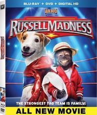 Russell Madness cover art