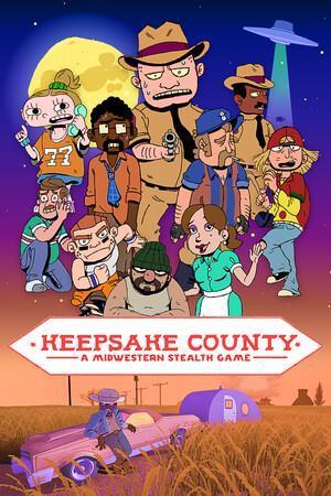 Keepsake County cover art
