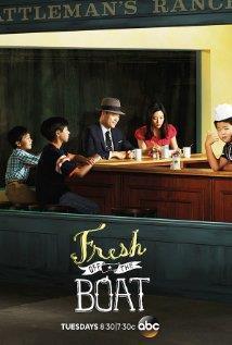Fresh Off the Boat Season 2 (Part 2) cover art