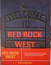 Red Rock West (1993) cover art