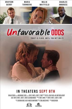 Unfavorable Odds cover art