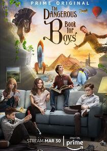 The Dangerous Book for Boys Season 1 cover art
