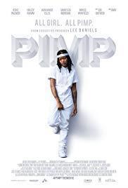 Pimp cover art