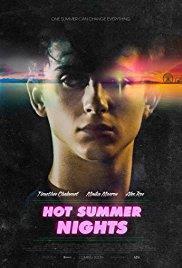 Hot Summer Nights cover art