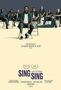 Sing Sing cover art