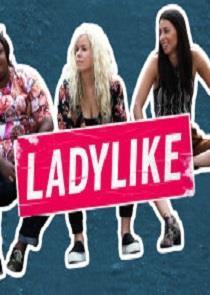 Ladylike Season 1 cover art