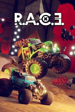 RACE: Rocket Arena Car Extreme cover art