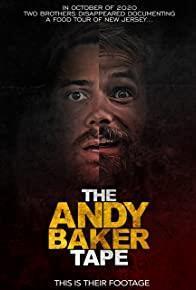 The Andy Baker Tape cover art