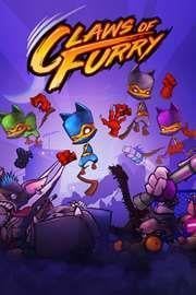 Claws of Furry cover art