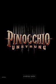 Pinocchio: Unstrung cover art