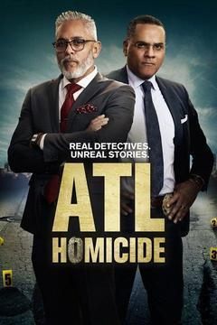 ATL Homicide Season 1 cover art