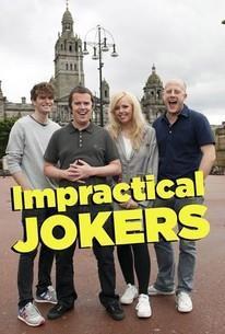 Impractical Jokers Season 11 cover art