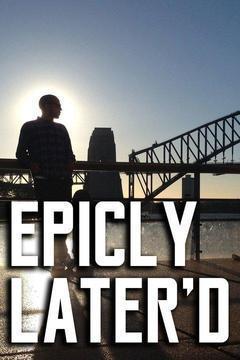 Epicly Later'd Season 1 cover art