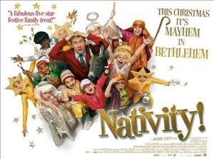 Nativity 3: Dude, Where's My Donkey? cover art