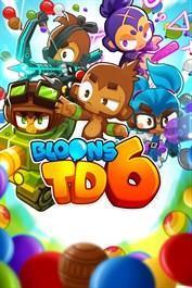 Bloons TD 6 cover art