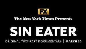 The New York Times Presents: Sin Eater cover art