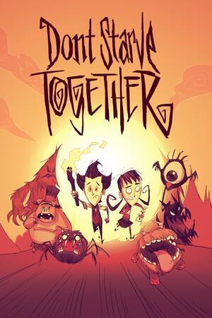 Don't Starve Together - Year of the Dragonfly Update cover art