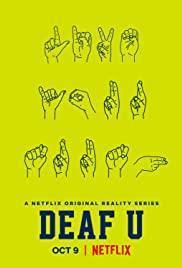 Deaf U Season 1 cover art