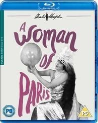 A Woman of Paris: A Drama of Fate cover art