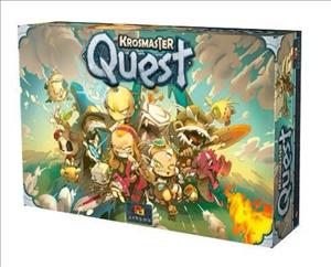 Krosmaster: Quest cover art