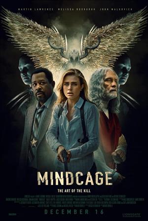 Mindcage cover art