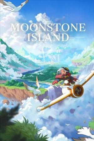 Moonstone Island cover art