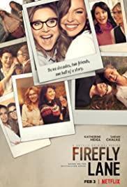 Firefly Lane Season 1 cover art