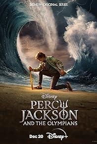 Percy Jackson and the Olympians Season 1 cover art