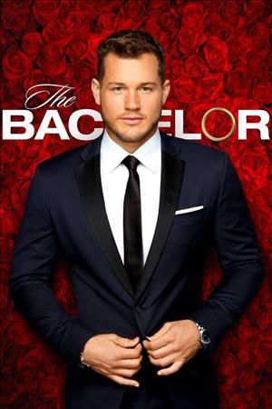 The Bachelor Season 24 cover art