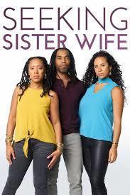 Seeking Sister Wife Season 3 cover art