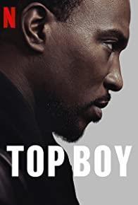 Top Boy Season 5 cover art