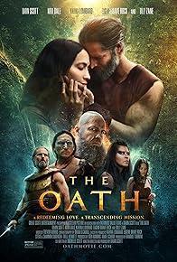 The Oath cover art